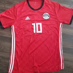 NWT Mo Salah Egyptian National team jersey